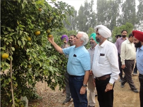 usa scincitist tour at abohar